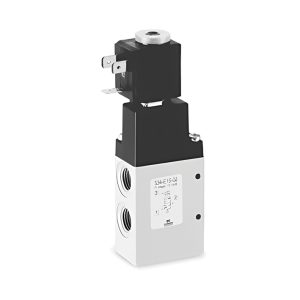 Camozzi Quick 3/2 - NC Solenoid Valves