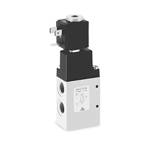 Camozzi Quick 3/2 - NC Solenoid Valves