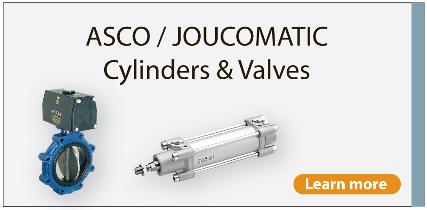 ASCO / Joumatic Cylinders & Valves