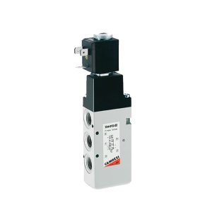 Camozzi 5/2 NC Solenoid Valves