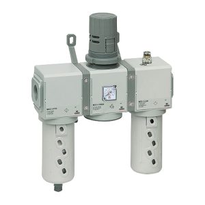 Camozzi FRL Assemblies & Accessories