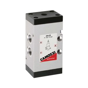 Camozzi Pneumatic Valves