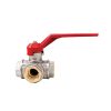 3-Way Valves, Gate Valves & Handles