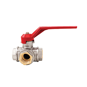 3-Way Valves, Gate Valves & Handles