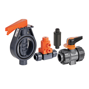 ASV Stubbe Pressure Maintenance Valves