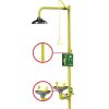 Arboles Emergency Shower
