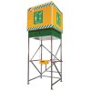 Arboles Tank Fed Emergency Shower