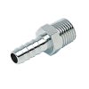 Brass Hosetails & Adaptors - Plated