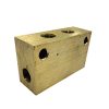 Brass Manifolds