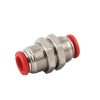 Brass Plated Push-in Fittings