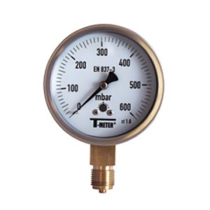 Capsule Pressure Gauges
