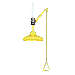 Ceiling Mounted Drench Shower