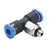 Compact One Touch Fittings