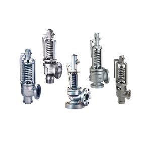 Direct Spring Safety Valves