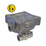 ODE EEx Solenoid Valves