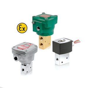 Ex Solenoid Valves