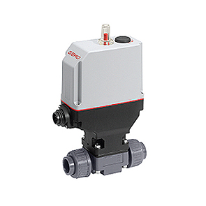 GEMU Electrical Diaphragm Valves