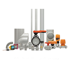 +GF+ PVC Piping Systems