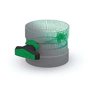 HOKA Damper Valves with Handle