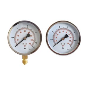 HVAC Industry Pressure Gauges