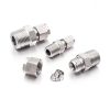 Hylok Stainless Steel Ferrule Fittings