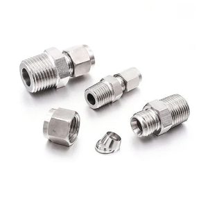 Hylok Stainless Steel Ferrule Fittings