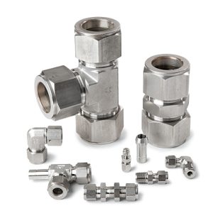 Hylok Stainless Steel Tube Fittings