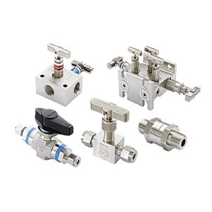 Hylok Stainless Steel Valves