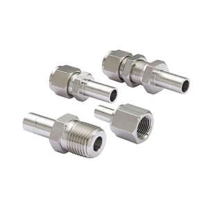 Hylok Stub Tube Connectors