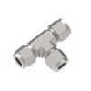 Hylok Tube to Tube Union Tees
