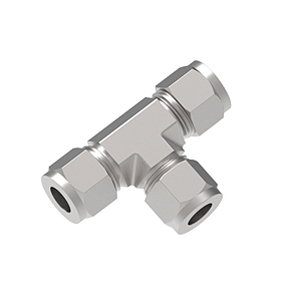Hylok Tube to Tube Union Tees