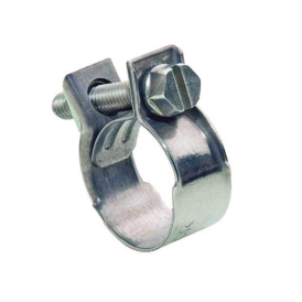 Mild Steel Hose Clips, Clamps & Repair Kits