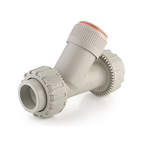 PP Angle Seat Check Valve