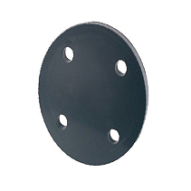 PP Blanking Flange Drilled