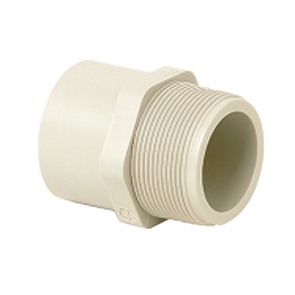 PP Male Thread Adaptor