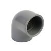 PVC Elbow 90° Plain