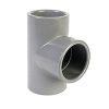 PVC Tee 90° Plain