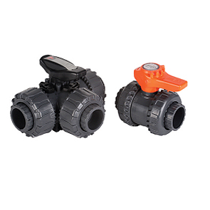 PVC-U Ball Valves