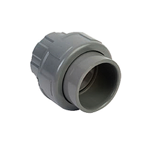 PVC Union Plain