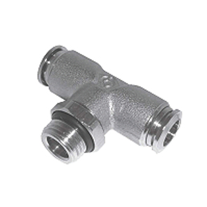 Plated Push-in Fittings
