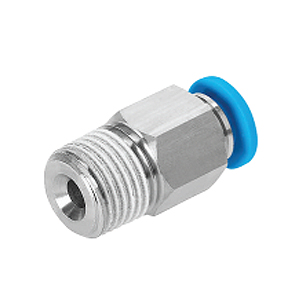 Festo Pneumatic Connection Technology - Fittings and Silencers