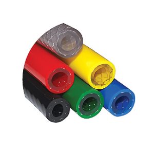 Reinforced Braided PVC Industrial Hose