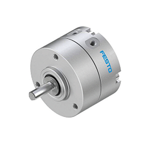 Rotary Pneumatic Drives and Position Sensors