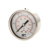 SS Case Pressure Gauges