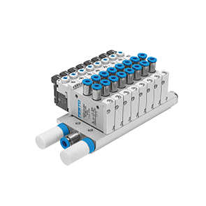 Festo Solenoid Valves and Accessories