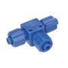 Two Touch Fittings Blow Gun
