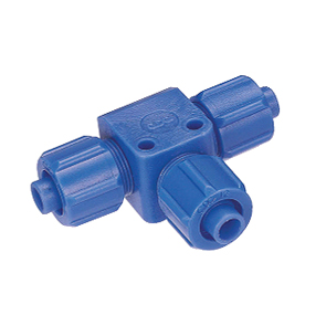 Two Touch Fittings Blow Gun