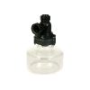 Vulcathene Dilution Recovery Trap Glass Base 2