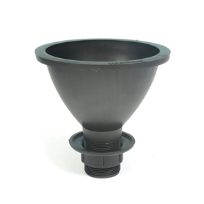 Vulcathene Large Circular Drip Cup