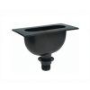Vulcathene Large Oval Drip Cup With Lip